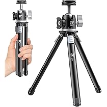 カメラ三脚 持ち運び便利 三脚 ミニ 3段伸縮 卓上 360度 Amazon | ミニ三脚 カメラ三脚 小型 自撮り 卓上三脚 スマホ三脚