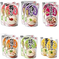Amazon | おかゆ 6種 各2食 計12食 詰め合わせ アソート セット