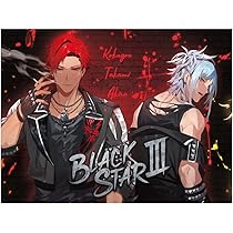 Amazon.co.jp: 「BLACKSTARIII」初回限定盤(teamW Ver