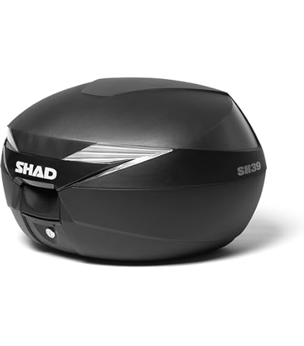 ドワジャック Amazon | SHAD(シャッド) バイク トップケース リアボックス SH34CA