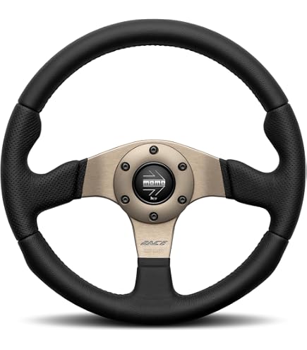 Amazon | MOMO(モモ) ステアリング チューナー 32パイ BK T-11