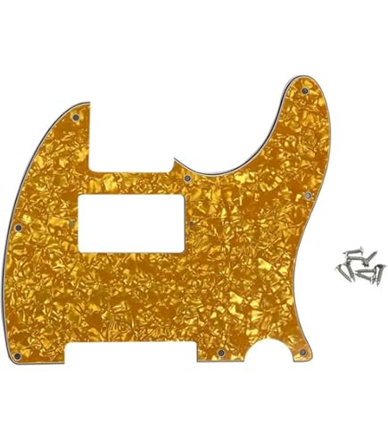 Amazon | Musiclily TLハムバッカーPUテレキャスター