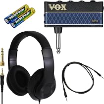 Amazon.co.jp: VOX ヘッドフォンアンプ アンプラグ3 amPlug3/AP3-BA