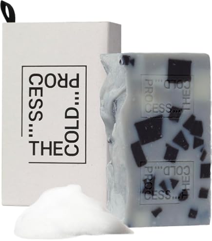 THE COLD PROCESS P03 フェイス用石鹸 140g Amazon | ザ コールドプロセス 固形石鹸 洗顔 フェイス用 米ぬか 140g