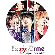 Sexy Zone/Sexy Zone Spring Tour Sexy Se… Amazon.co.jp: Sexy Zone Spring Tour Sexy Second Blu-ray (初回限定