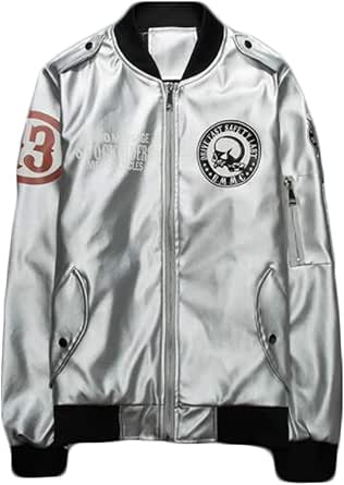 atari silver jacket