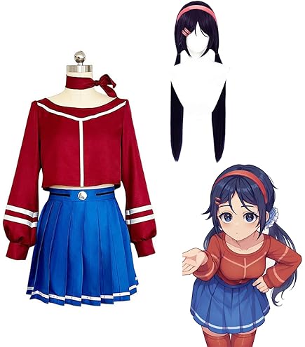 ミサイド ミタ キャッピー コスプレ フルセット Amazon.co.jp: ミサイド ミタ コスプレ衣装 セット ウィッグ追加