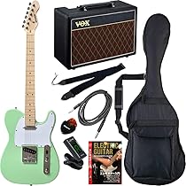 Amazon | SELDER セルダー エレキギター テレキャスター タイプ