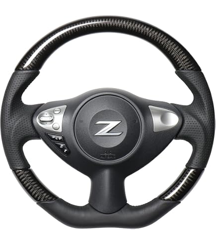 Amazon | REAL(レアル)ステアリング【フェアレディZ(Z34)】オール