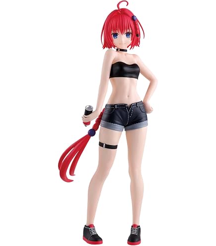 Amazon.co.jp: ToLOVEるーとらぶるーダークネス 黒咲芽亜 (1/7スケール