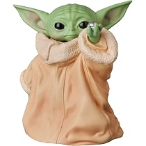 【新品未開封】UDF グローグー LOOK UP Amazon | UDF ウルトラディテールフィギュア No.615 GROGU (TM