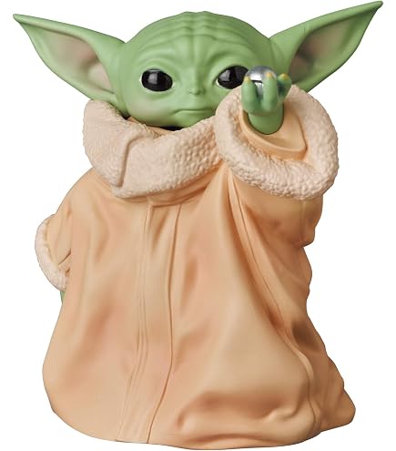 Amazon | UDF ウルトラディテールフィギュア No.615 GROGU (TM