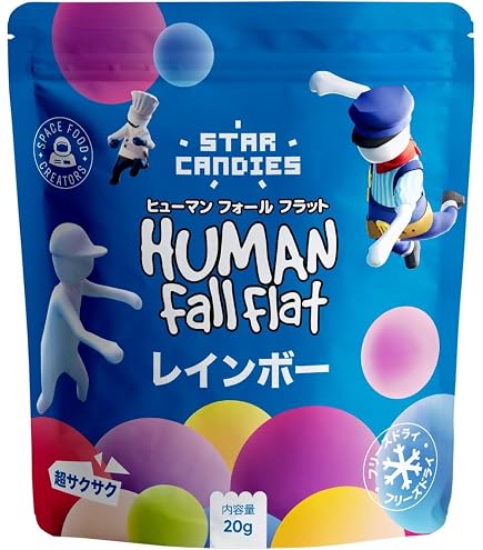 Amazon | フリーズドライ マシュマロ Freeze Dried Marshmallow 2種