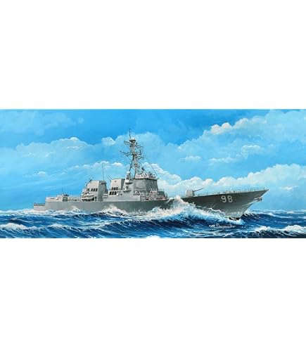 Amazon | トランペッター 1/350 米海軍 空母 CV-14 タイコンデロガ