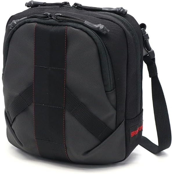 Amazon | [ブリーフィング] ショルダー SQ SHOULDER LE メンズ