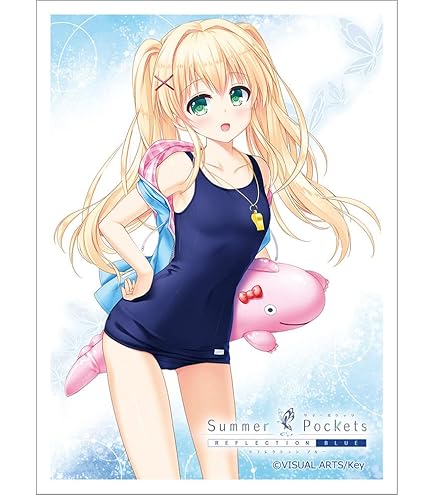 Amazon | ブロッコリーキャラクタースリーブ Summer Pockets