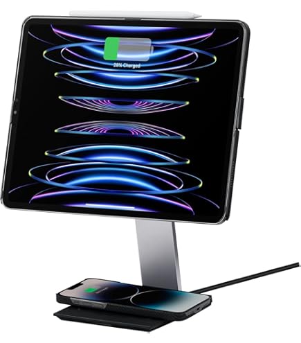 Amazon.co.jp: PITAKA iPad Mini 6ケース 磁気ワイヤレス充電