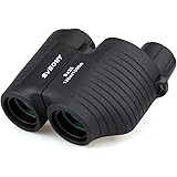 SVBONY SV10 8x25mm Binoculars for Kids Travel Compact Binoculars Auto Focus Mini Lightweight Pocket Bak4 FMC Bird Watching fo