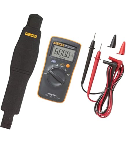 Amazon | FLUKE (フルーク) デジタルマルチメーター【国内正規品