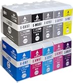 Amazon.co.jp: エプソン EPSON 純正インクカートリッジ IC10CL97 10色