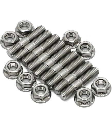 thumbnail image 2 of Dorman 03414B Exhaust Manifold Hardware Kit - New, Limited Lifetime Warranty 2 of 5
