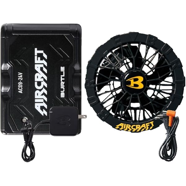 Amazon.co.jp: バートル BURTLE 24V 2025年モデル エアー