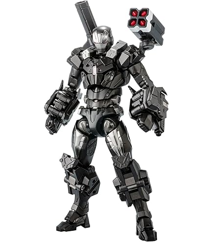 Amazon.co.jp: RE:EDIT IRON MAN #04 War Machine ノンスケール