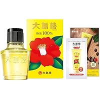 大島椿1 瓶知恵の輪 SN0086 Amazon.co.jp: 大島椿 60mL (髪・頭皮・肌 ヘアオイル