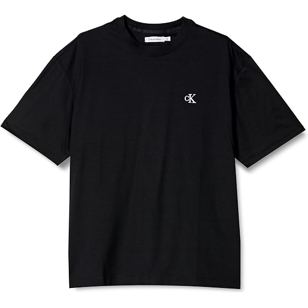 Amazon.co.jp: [カルバン クライン] ロングスリーブTシャツ 2枚パック