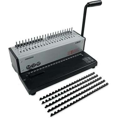 Amazon.co.jp 売れ筋ランキング: 製本機・ゲージパンチ の中で最も人気