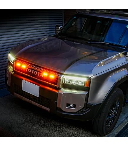 Amazon.co.jp: エルエコー(L'ECho) ランドクルーザー250系 ランクル250