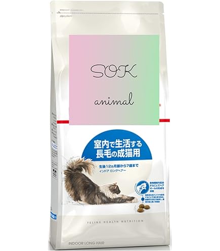 Amazon.co.jp: ロイヤルカナン FHN インドア ロングヘアー 猫用