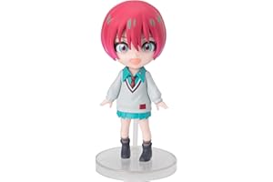 TAMASHII NATIONS フィギュアーツ mini 機動戦士Gundam GQuuuuuuX アマテ・ユズリハ (マチュ) 約90mm PVC&ABS製 塗装済み可動フィギュア