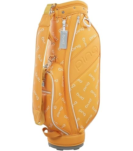 Amazon | ピン（PING） キャディバッグ CB-L211 レディース Navy