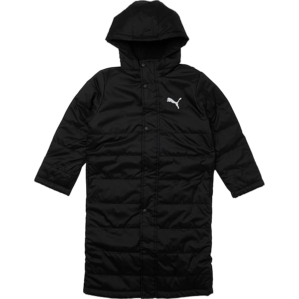 Amazon | [プーマ] 撥水 防風 保湿 アウター ロング丈 ESS