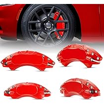 Amazon | 新型 ダッジ チャージャー キャリパーカバー ブレーキ