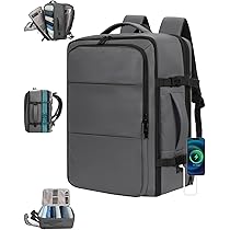 大容量リュックサック40L 機内持込可 旅行 出張 Amazon.co.jp: [MIZIKIRIN] 旅行 リュック 大容量 40L ビジネス
