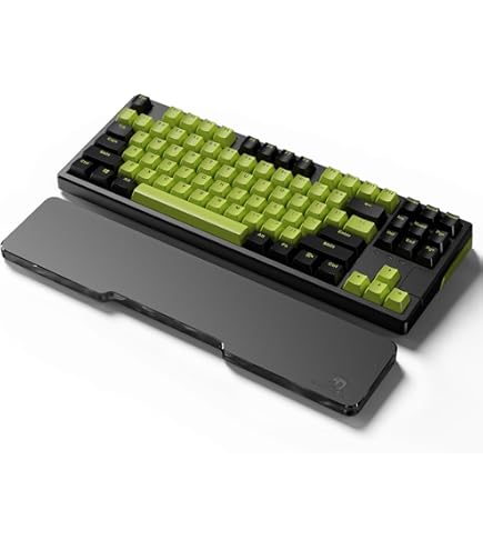 Amazon | Nuphy Air75 リストレスト (ブナ材) | nuphy | リストレスト 通販