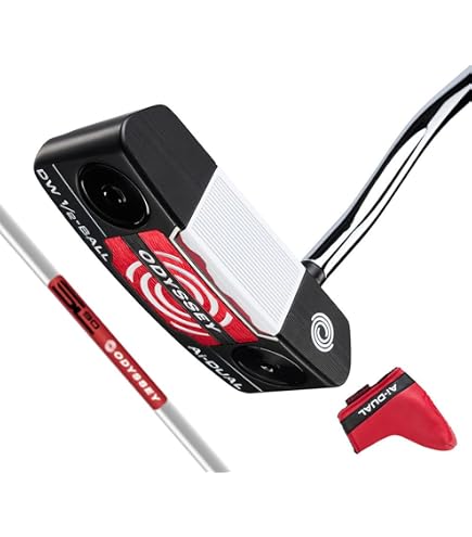 Odyssey TRI-Beam #1 Right Putter Center Shaft (Pin Type Stroke LAB