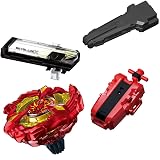 【3個セット】BX-23 スターター フェニックスウイング 9-60GF 金属 ＋ BX-09 ベイバトルパス ＋ BX-11
