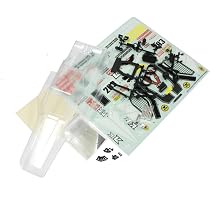 Amazon | 京商 (Kyosho) クリアボディセット (トマホーク) SCB004C