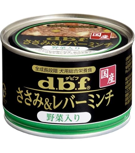 Amazon.co.jp: デビフ ささみ&レバーミンチ 150g×6個 : ペット用品