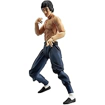 Amazon.co.jp: figma ブルース・リー ノンスケール ABS&PVC製