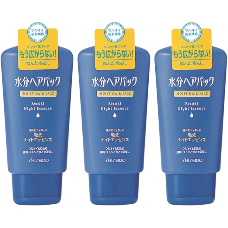 Amazon.co.jp: 水分ヘアパック 毛先ナイトエッセンス 120g : ビューティー