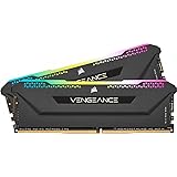 Corsair DDR4-3600MHz デスクトップPC用 メモリ VENGANCE RGB PRO SLシリーズ 16GB [8GB×2枚] CMH16GX4M2Z3600C18