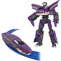 Amazon.co.jp: タカラトミー(TAKARA TOMY) プラレール シンカリオンCW