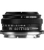 Amazon.co.jp: TTArtisan 50mm F2 Zマウント MF 単焦点レンズ
