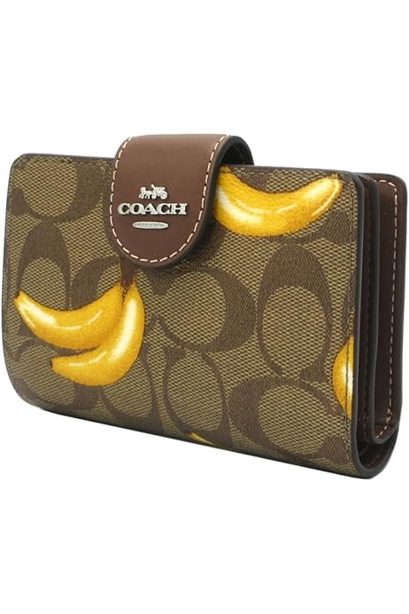 Amazon | [コーチ] 財布 長財布 ロング ジップ アラウンド ウォレット  