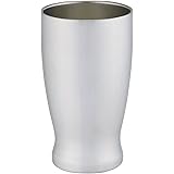 ドウシシャ 飲み頃タンブラー 330ml マット色 真空ニ層構造 DST-330MT