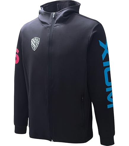 Amazon.co.jp: STIGA(スティガ) 卓球 アウター STIGAジップパーカーJP